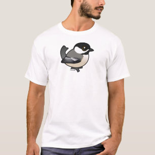 Black-capped Chickadee T-Shirt