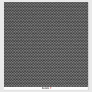 Black Carbon Fibre Style Print Background