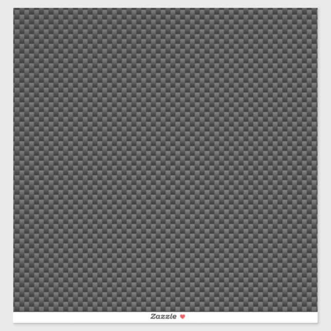 Black Carbon Fibre Style Print Background (Sheet)