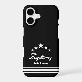 Black case boys line