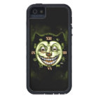 Black Cat 13 Clock Halloween