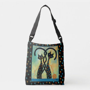 Black Cat Bag