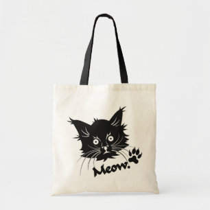 Black Cat bag - choose style & color