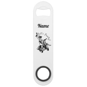 Black Cat Biker Babe Thunder_Cove Bar Key