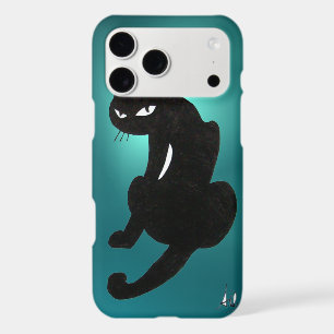 BLACK CAT blue