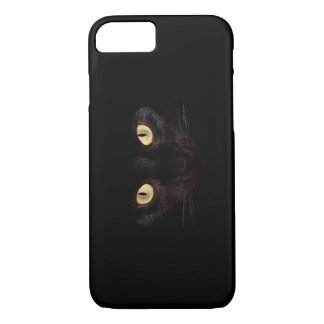 Black Cat Case-Mate iPhone Case