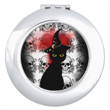 Black cat compact