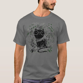 Black Cat , Cute Cat , Black Cat s, Cat  T-Shirt