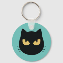 Black Cat face 