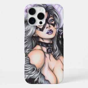 Black Cat ~ Felicia Hardy iPhone 16 Pro Max Case