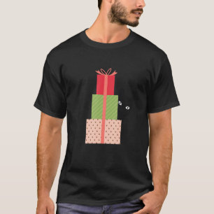 Black-Cat Funny Online Shop Ecommerce Seller and S T-Shirt
