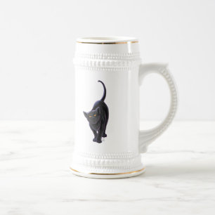 Black Cat Gifts & Accessories Beer Stein