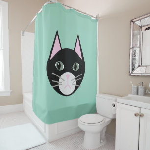 Black Cat Green