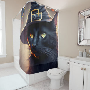 Black Cat Halloween