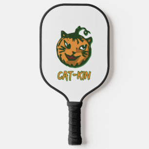 Black Cat Halloween Halloween Costumes Pickleball Paddle
