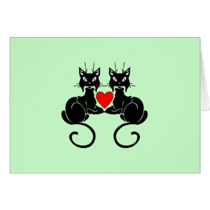 Black Cat Love