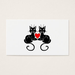 Black Cat Love