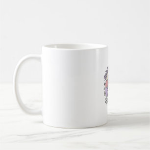 Black Cat Magic Cat Black Cat Vintage Vector Art S Coffee Mug
