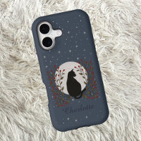 Black Cat Moon Garden Celestial Name