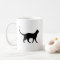 Black Cat Mug