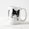Black Cat Mug-Junior