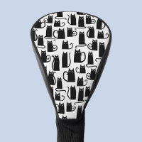 Black Cat Pattern