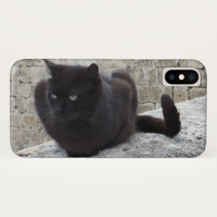 Black Cat phone cases