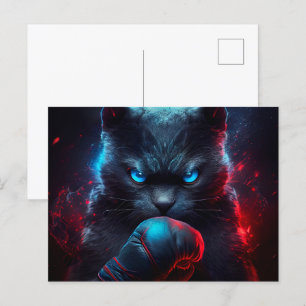 Black Cat Postcards