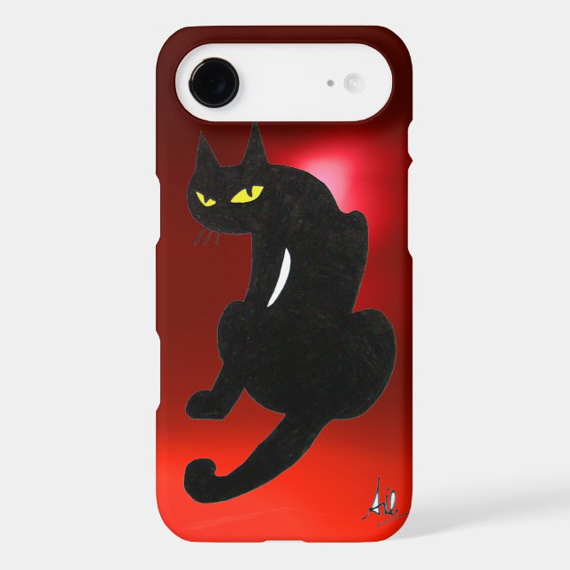 BLACK CAT ruby (Back)