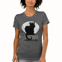 'Black Cat' Shirt