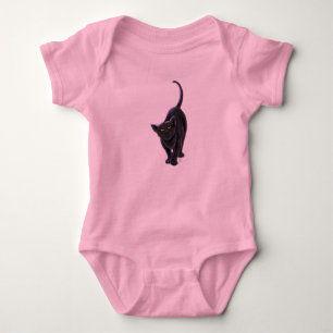 Black Cat T-Shirts