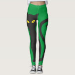 BLACK CAT YOGA PANTS LEGGINGS<br><div class="desc">BLACK CAT PINK YOGA PANTS</div>