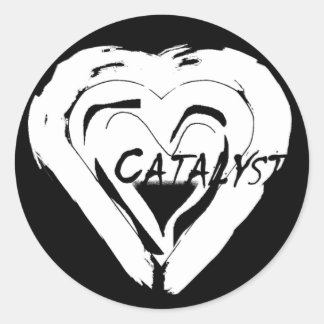 Black Catalyst sticker