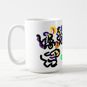 Black  Cats party Coffee Mug