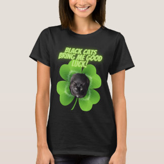 Black Cats T-Shirt