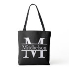 Black CBLF Monogrammed