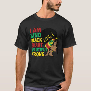 Black Certified Medical Assistant African American T-Shirt