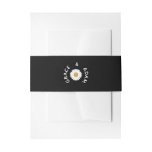 Black | Chamomile Wedding