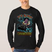 Black Chevy Camaro SS Long Sleeve