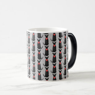 Black Chihuahua Dog Magic Mug