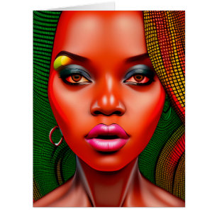 Black Christian Women Sista Salty Melanin Queen
