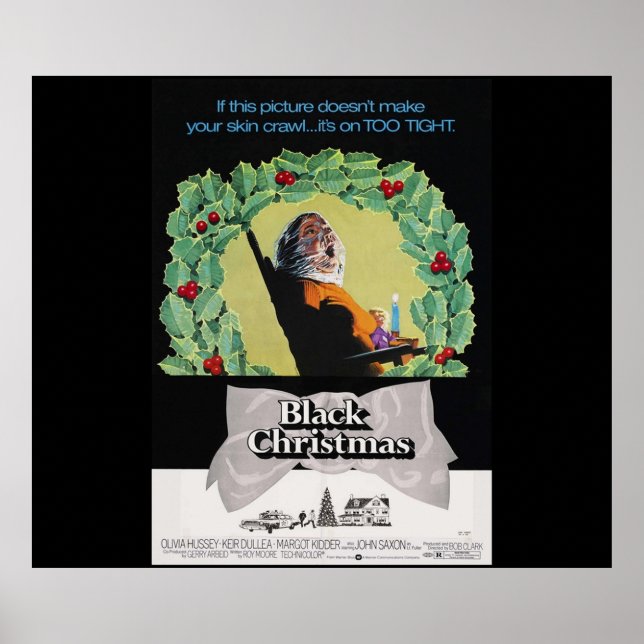 Black Christmas 1974 Poster (Front)