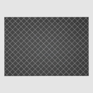 Black Christmas  Tissue Paper