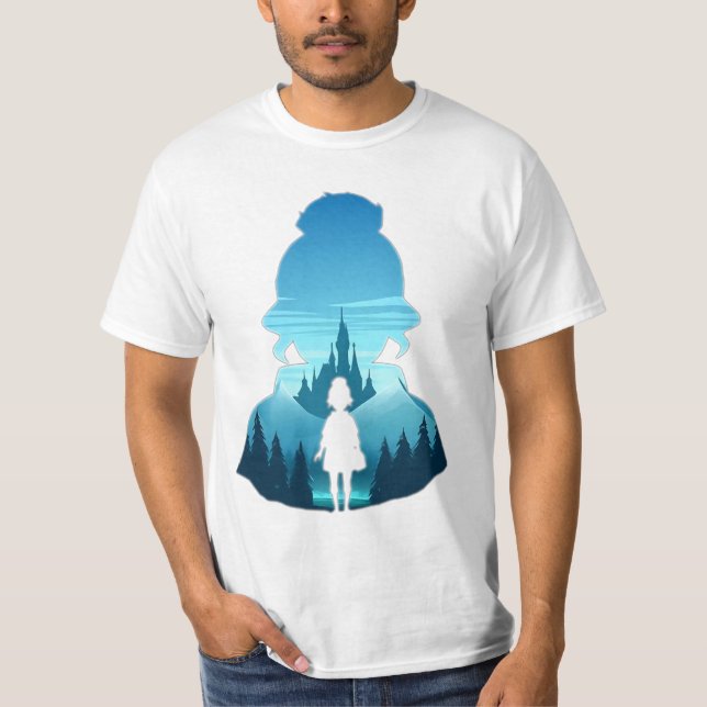 Black Clover Charmy  3d T-Shirt (Front)