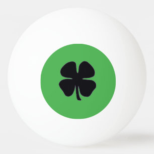 Black Clover green 1-star ping pong ball