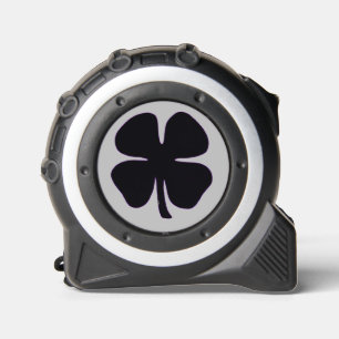 Black Clover grey tape measure 1