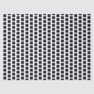 Black Clover white tissue paper