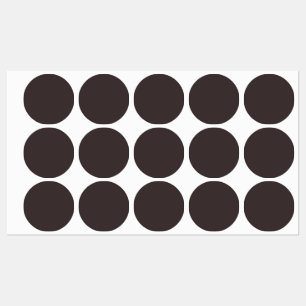 Black coffee  (solid colour) 