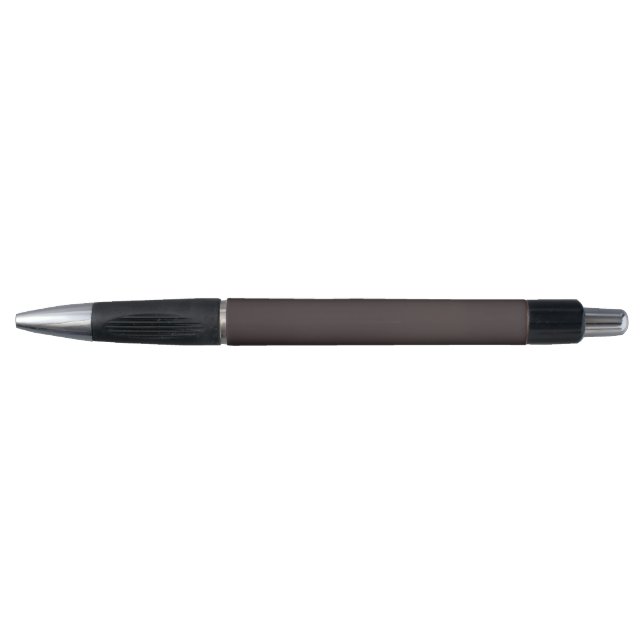 Black coffee  (solid colour)  pen (Front)