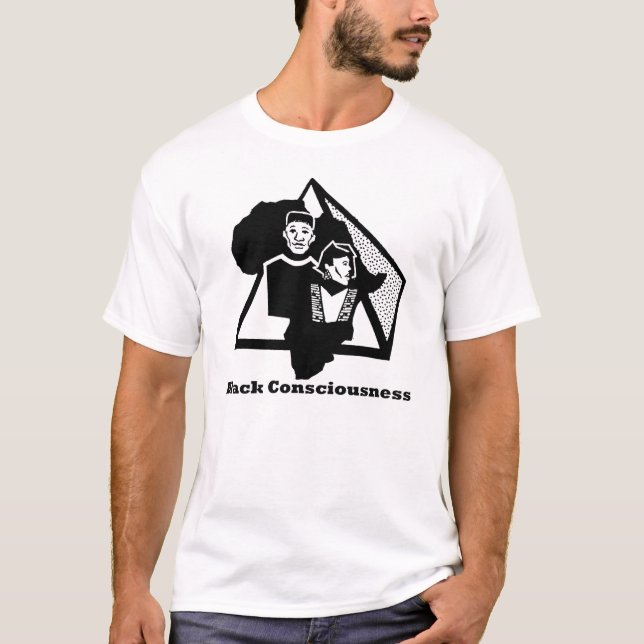 black consciousness T-Shirt (Front)